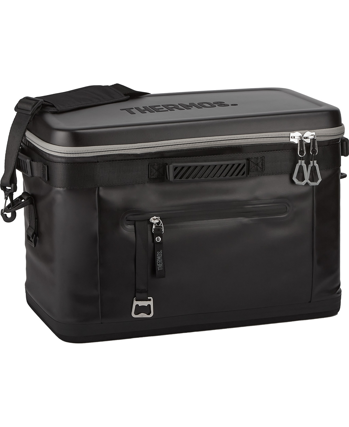 Thermos Icon Series 36 Can Cooler In Granite Gray