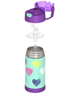 Funtainer 12 oz. Water Bottle