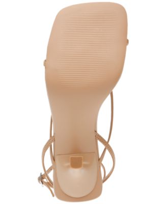 Steve Madden Annie Strappy High-Heel Dress Sandals - Macy's