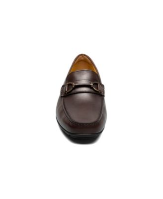 Men's Motor Moc Toe Bit Driving Loafer