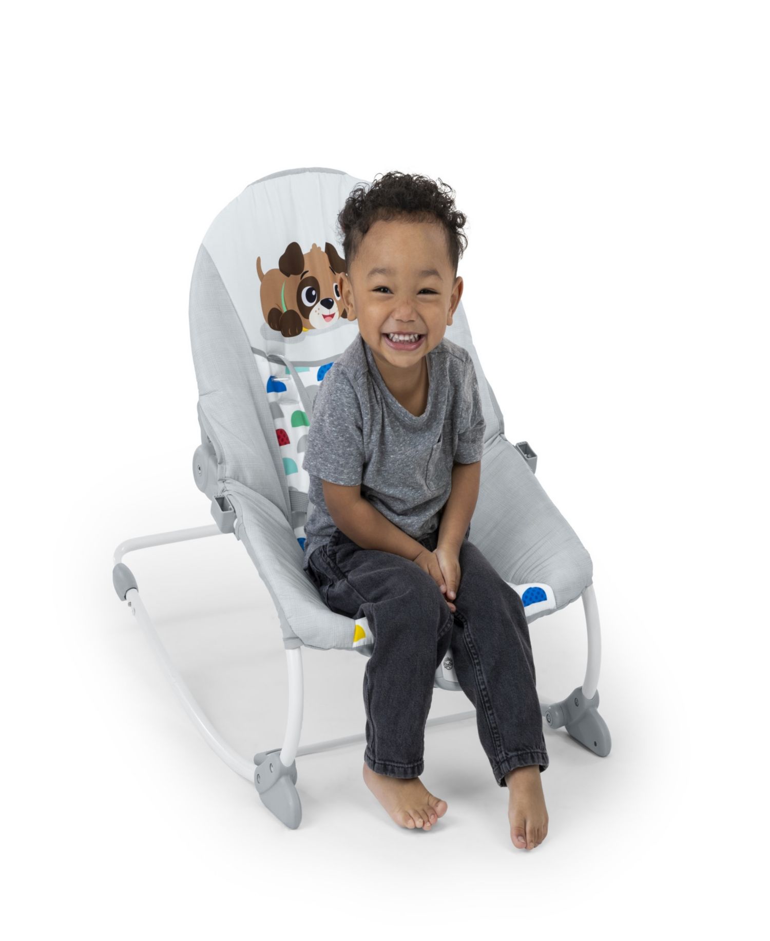Infant Dean's Discovery Spot Musical Rocker
