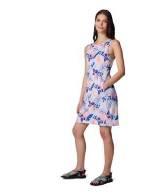 Women's Chill River Printed Dress