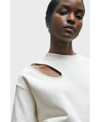 Women's Bartlett Cutout Sweatshirt