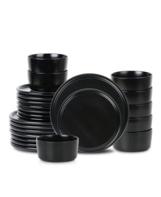 Eden 24 Pc. Dinnerware Set, Service for 8