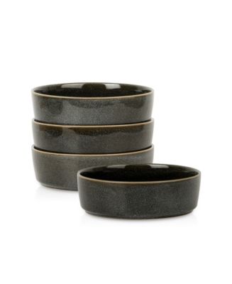 Stone Lain Eden Pasta Bowls, Set of 4 - Macy's