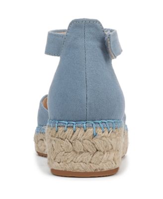 Women's Wren Ankle-Strap Wedge Espadrilles