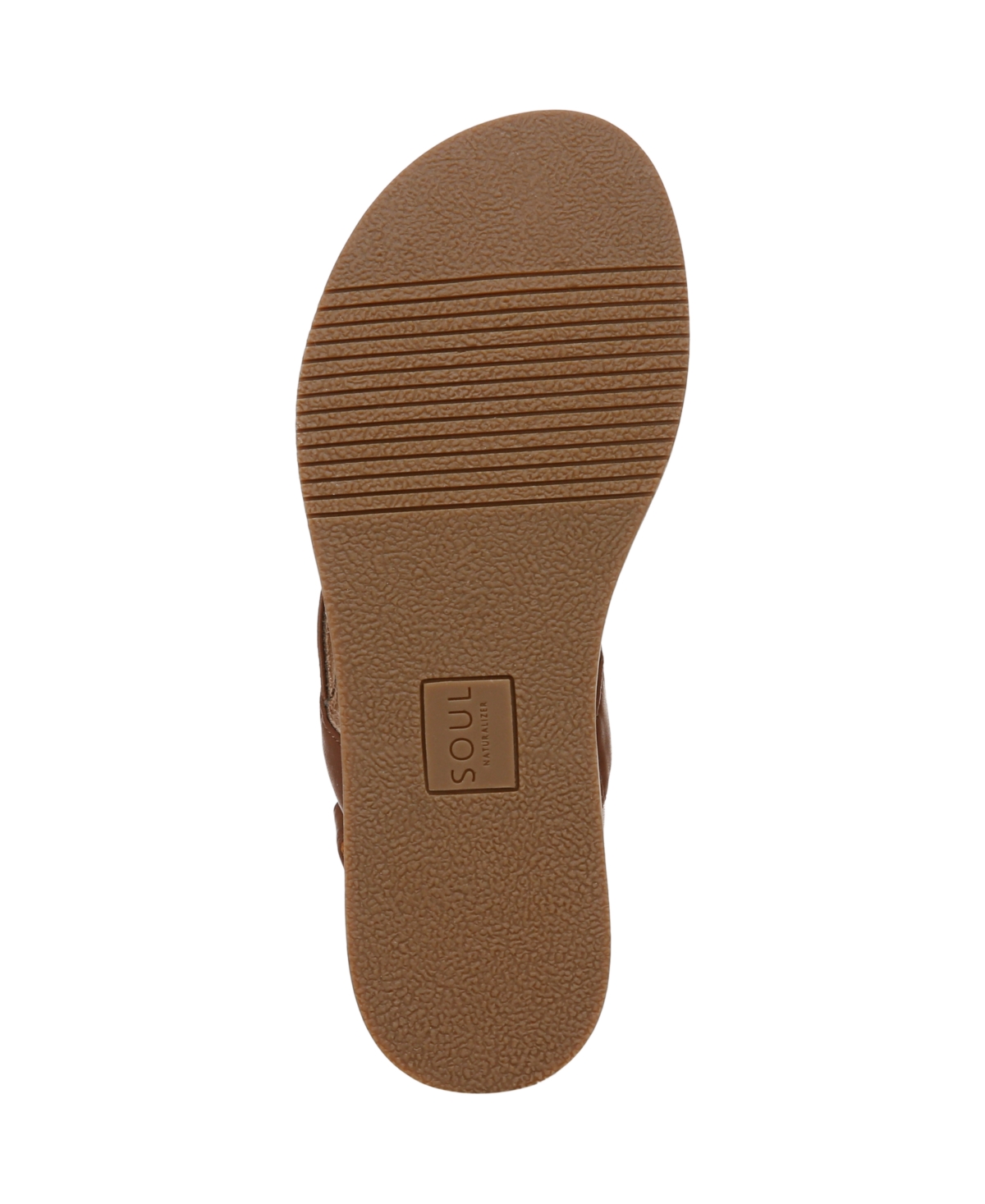 SOUL NATURALIZER WOMEN'S CAROLYN DEMI-WEDGE SANDALS 