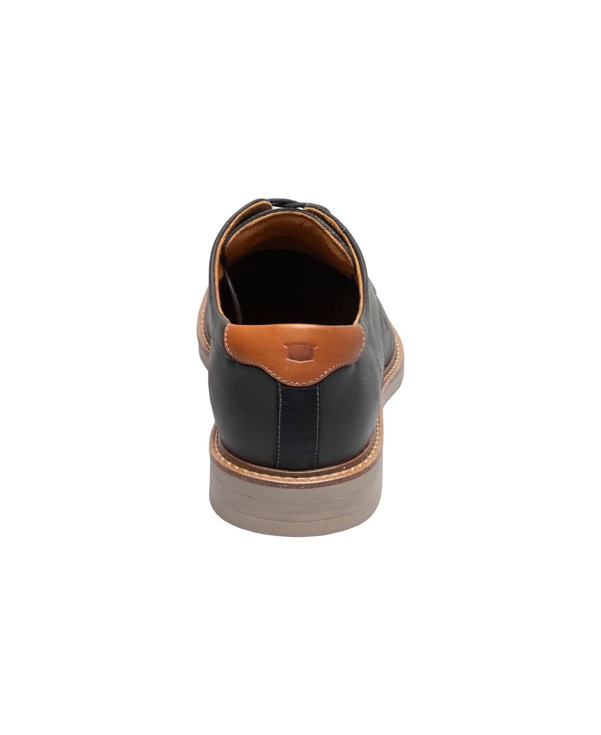 Florsheim Men's Highpoint Round Toe Oxford In Black Multi