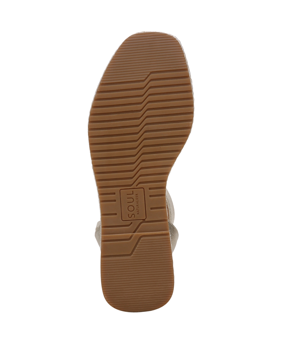 SOUL NATURALIZER WOMEN'S GLORIA ESPADRILLE WEDGE SANDALS 
