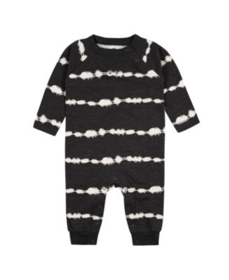 Baby Boys 2- Pack Raglan Sleeve Rompers