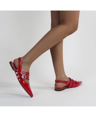 Fabiola Slingback Flats