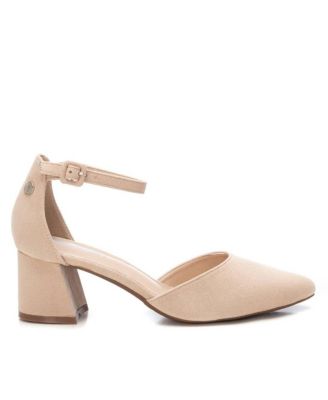 Refresh Collection Women's Pointy Toe Heeled Sandals By Xti