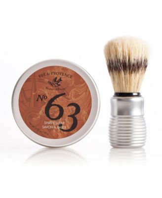 Pre de Provence Men's 63, Shave Soap, 150 Gram