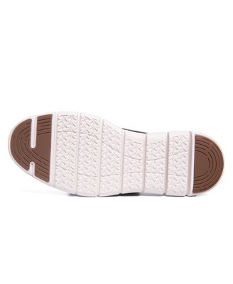 Men's Gold Street Hands-Free Slip On Technology Lightweight Leather Oxfords