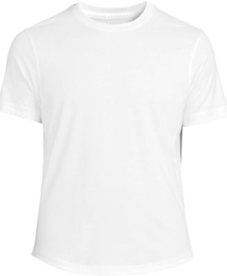 Men's Short Sleeve Supima Curved Hem Tee