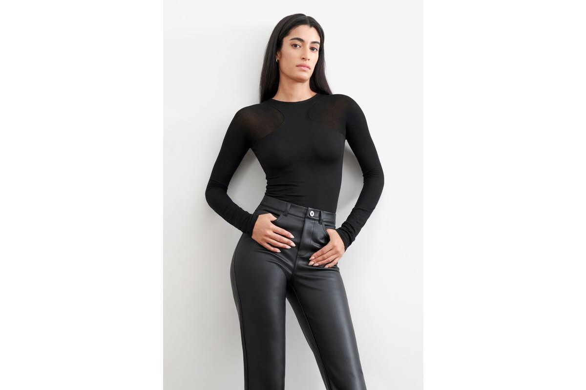 Women's Yada Top - Black