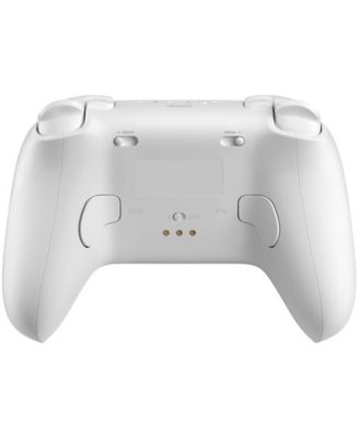 Ultimate 2 Bluetooth Controller, Hall Effect Triggers with Charging Dock - White