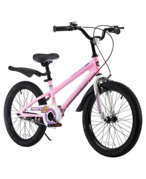 Детская игрушка RoyalBaby Freestyle 20-Inch Steel Frame BMX-Inspired Kids Bike, от 7 лет