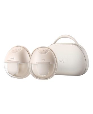 Security Eufy S1 Pro Wearable Breast Pump with HeatFlow Technology