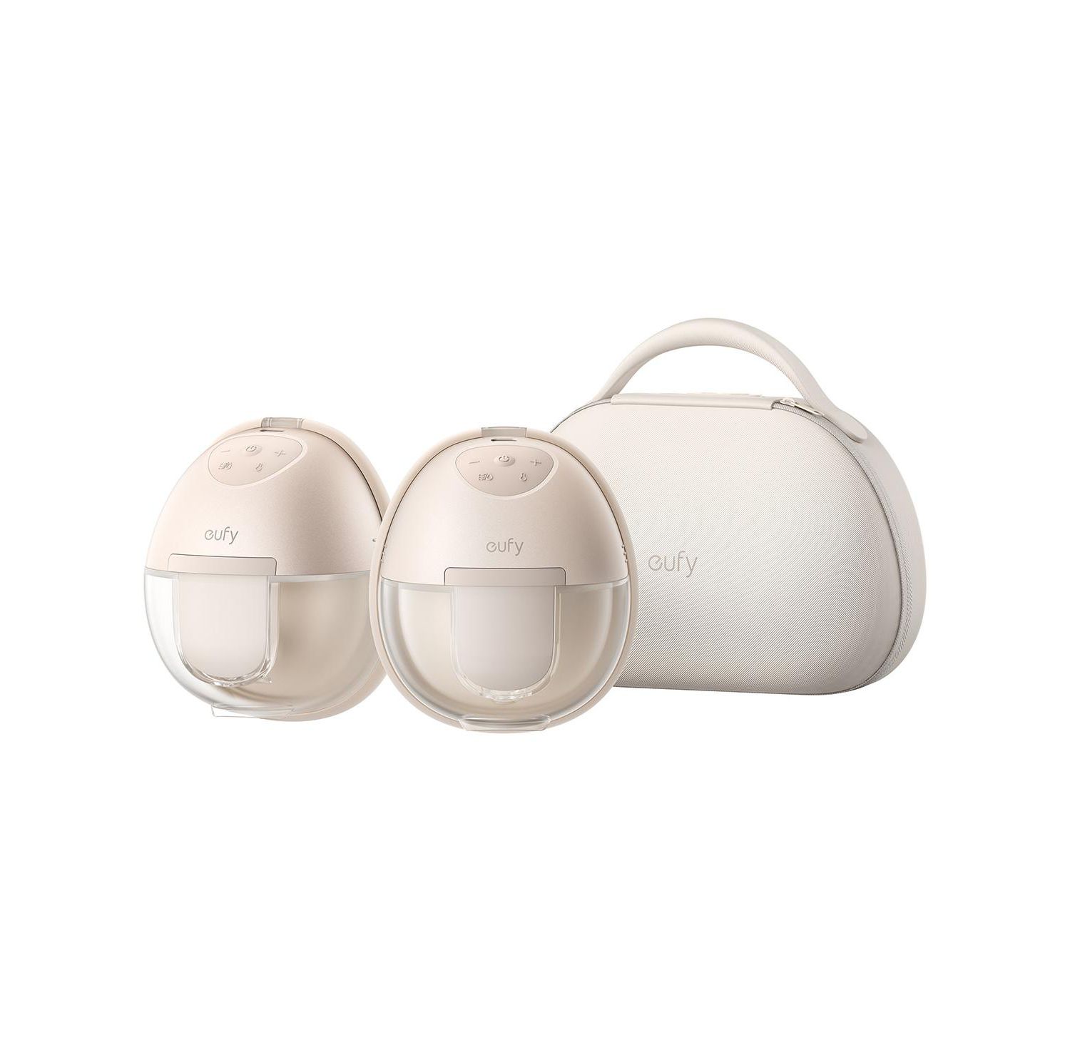 Security Eufy S1 Pro Wearable Breast Pump with HeatFlow Technology