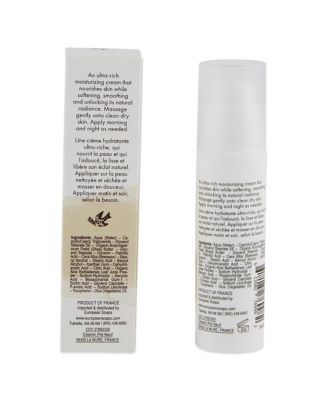 Pre de Provence de la Terre Unscented Face Cream 50ml, 50 ML, Unscented