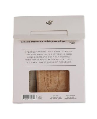 Pre de Provence Heritage Gift Set 150g Soap & 30ml Hand Cream