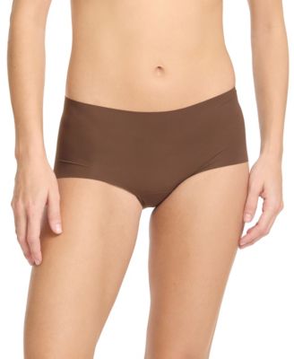 Women's Breathe Boyshorts Underwear 6J1281B