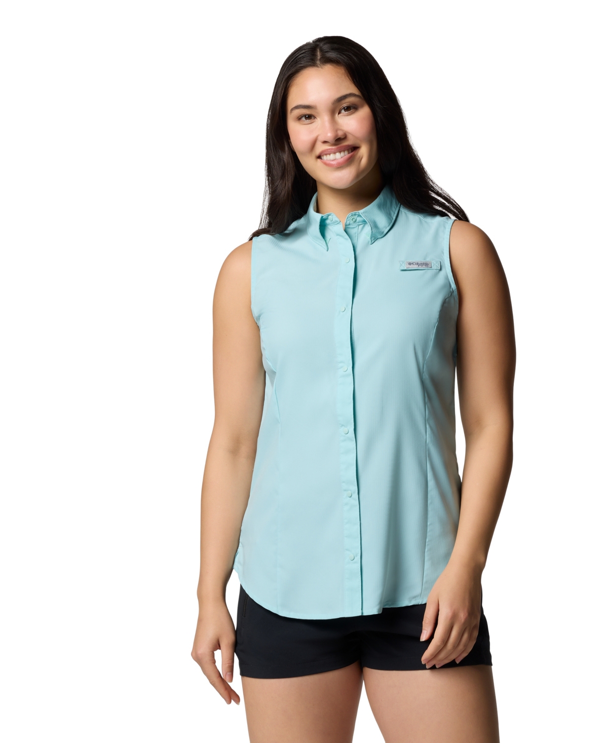 Women's Tamiami Sleeveless Shirt - White