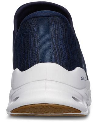Men's Slip-Ins Glide-Step - Zefyr Casual Sneakers From Finish Line