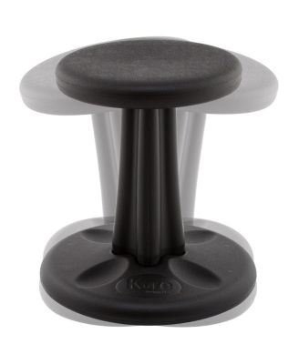 Kids Kore Wobble Chair 14"  - Black