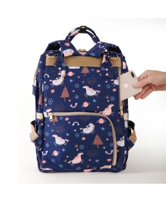 Timeless Baby Diaper Backpack