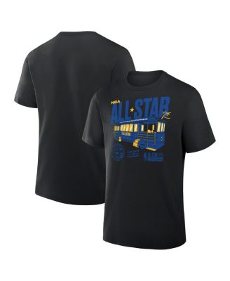 Fanatics - Men's and Women's&nbsp;Black 2025 NBA All-Star Game Hometown Collection T-Shirt