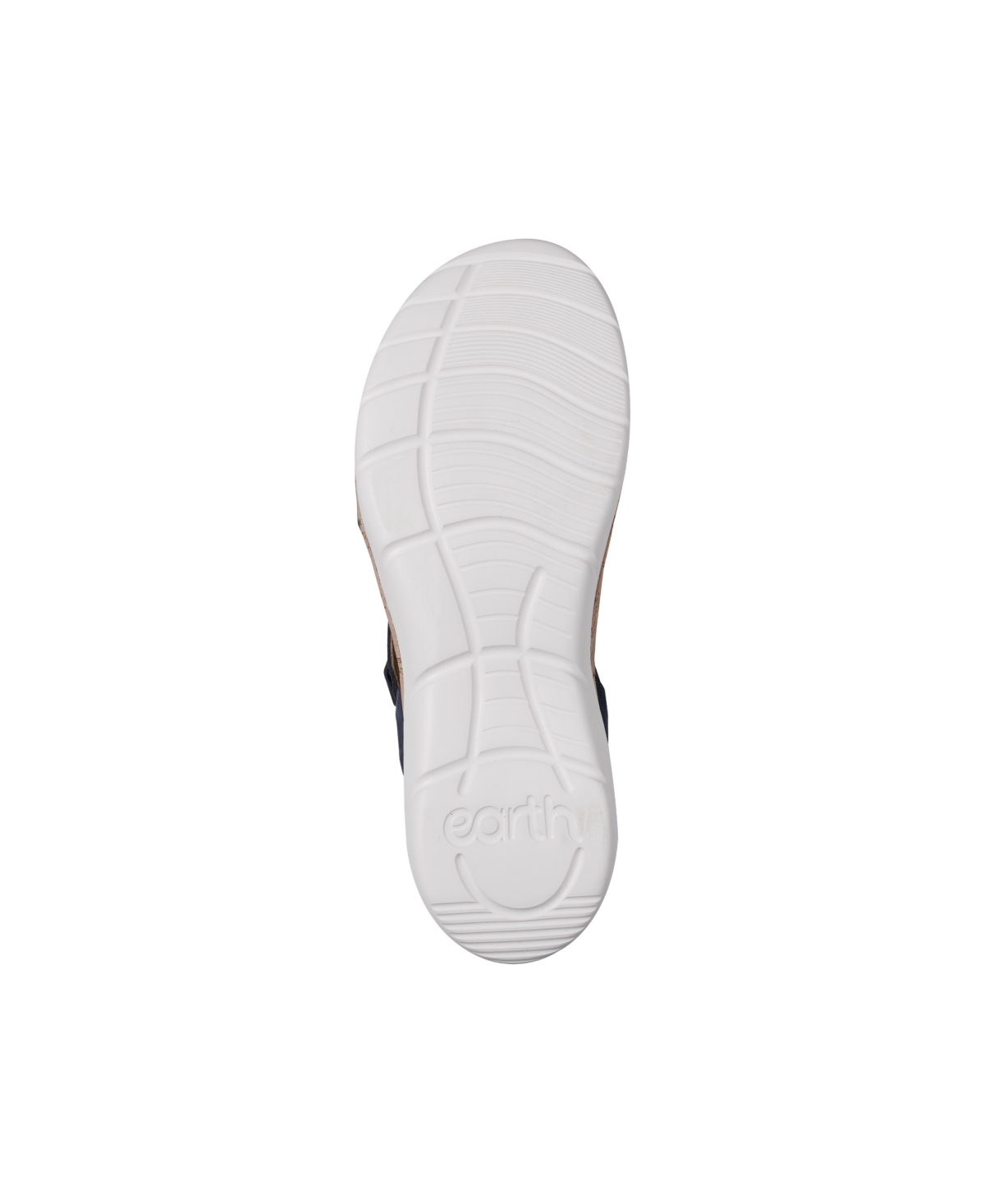 EARTH WOMEN'S RECENT FLAT SANDALS 