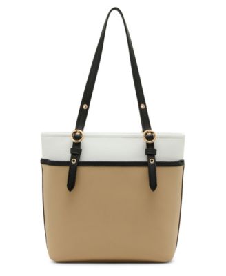 Women's Classic Pocket Tote Bag