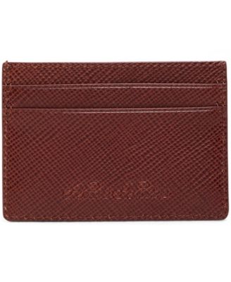 Men's Portland Leather Wallet with Change Purse