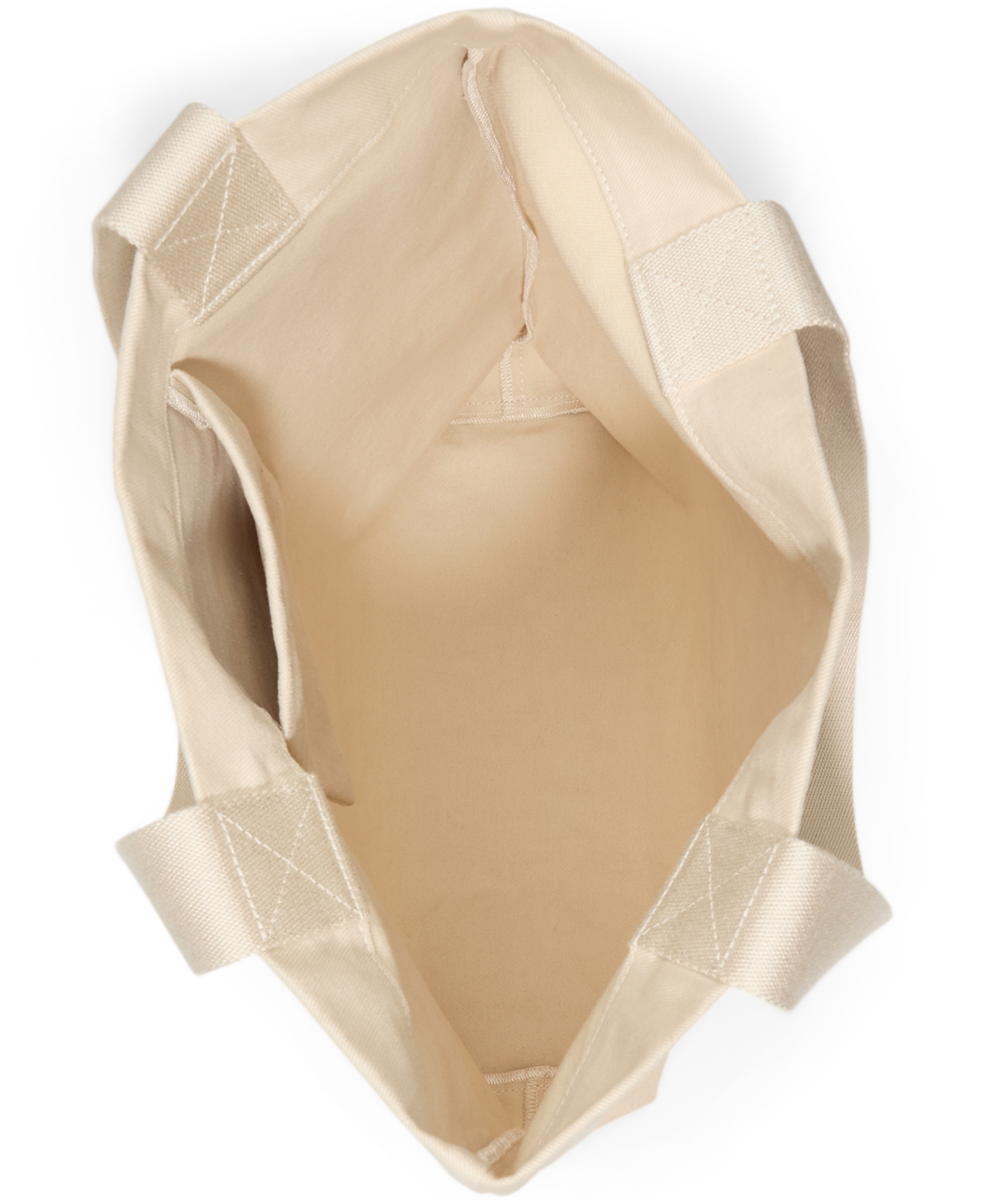 Brooks Brothers Men's Tribeca Textile Tote Bag In Natural