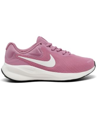 Women's Revolution 7 Wide Width Running Sneakers from Finish Line