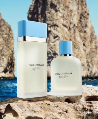 Light Blue Eau de Toilette, 3.3 oz.