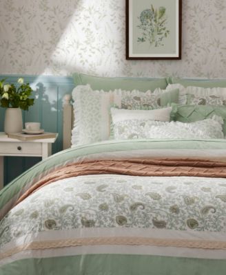 Dawn 9-Pc. Comforter Set, Queen