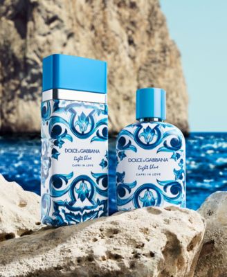 Dolce&Gabbana Light Blue Capri In Love Eau de Parfum, 3.3 oz