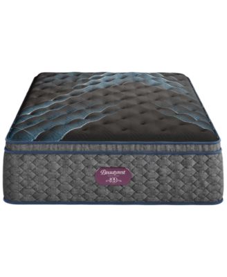 World Class Level Four 16.25" Plush Pillow Top Mattress - California King