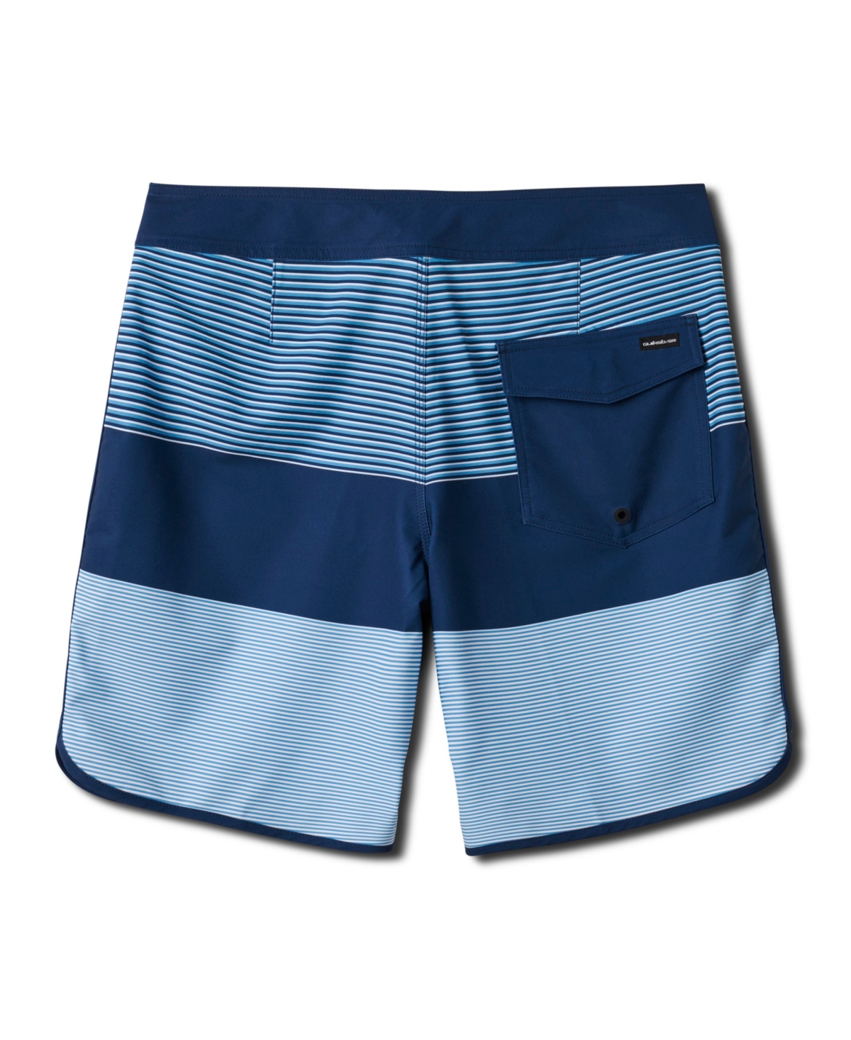 Quiksilver Surfsilk Tijuana Board Shorts In Navy