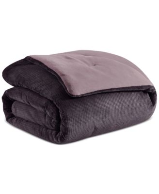 Brody Reversible 5-Pc. Comforter Set, Full/Queen