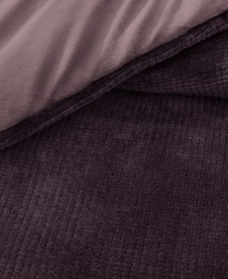 Brody Reversible 5-Pc. Comforter Set, King