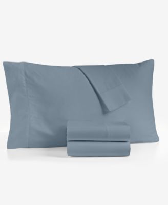 680 Thread Count 100% Supima Cotton Sheets, Exclusively at Macy’s