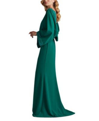 Women's Moline Cowl Back Gown