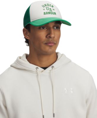 Under Armour - Men's Sportstyle Snapback Trucker Hat