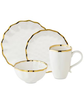 Regency 16 Pc. Dinnerware Set, Service for 4