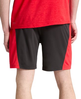 Men's Tad Tech Knit Logo Shorts  
