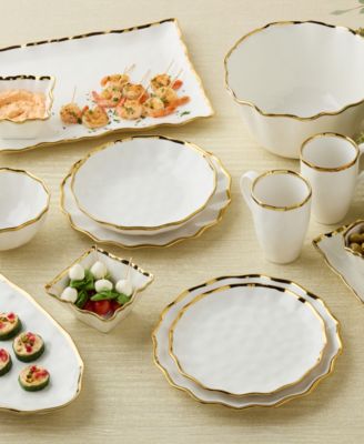 Regency Cereal Bowls, Set of 4